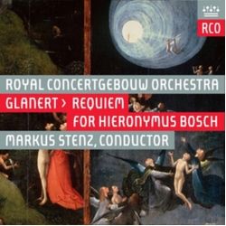 Glanert Royal Concertgebouw Orchestra Glanert Requiem For Hieronymus Bosch SACD CD