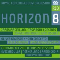 Royal Concertgebouw Orchestra Horizon 8 SACD CD
