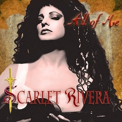 Scarlet Rivera All Of Me VINYL LP