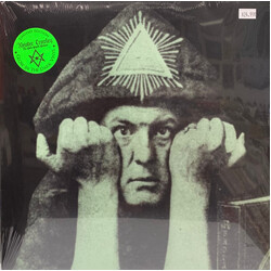 Aleister Crowley The Black Magic Masters Vinyl LP