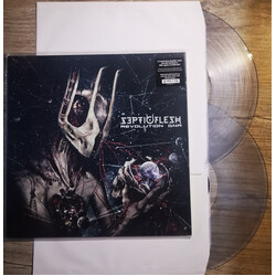 Septicflesh REVOLUTION Vinyl 2 LP