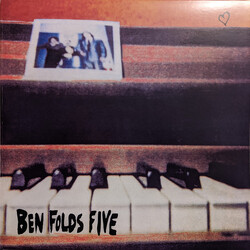 Ben Folds Five Ben Folds Five Vinyl LP