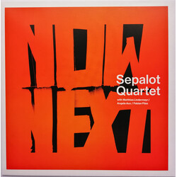 Sepalot Quartet / Matthias Lindermayr / angela aux / Fabian Füss NOWNEXT Vinyl LP