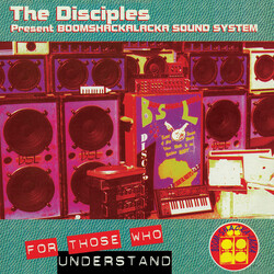 The Disciples (2) For Those Who Understand Vinyl LP