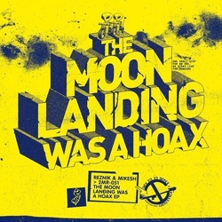 Reznik (3) / Good Guy Mikesh The Moon Landing Was A Hoax Vinyl