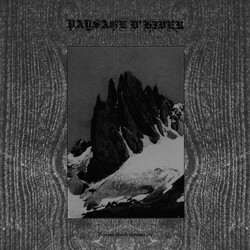 Lunar Aurora / Paysage D'Hiver A Haudiga Fluag / Schwarzä Feus & Schwarzäs Isä VINYL LP