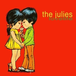 Julies LOVELIFE    ltd rmstrd VINYL LP