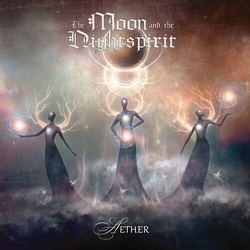 Moon & The Nightspirit AETHER     180gm ltd VINYL LP +g/f