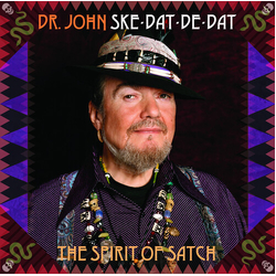 Dr John Ske Dat De Dat - The Spirit Of Satch VINYL LP
