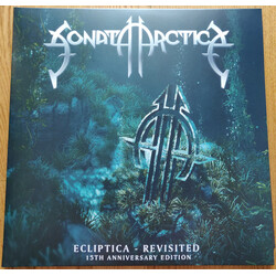 Sonata Arctica Ecliptica - Revisited (15th Anniversary Edition) Vinyl 2 LP