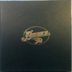 America (2) Half Century 1970-2020 Multi CD/DVD Box Set