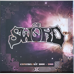 The Sword Chronology 2006 - 2018 CD Box Set