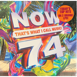Various Now That's What I Call Music! 74 Vinyl 2 LP