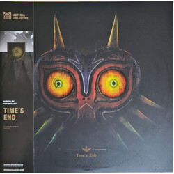 Theophany Time's End: Majora's Mask Remixed Vinyl 2 LP