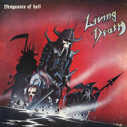 Living Death Vengeance Of Hell Vinyl LP