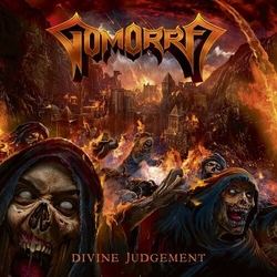 Gomorra DIVINE JUDGEMENT  Vinyl 2 LP