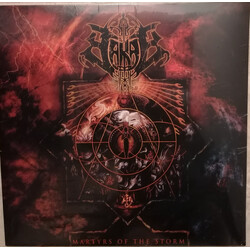 Scarab (8) Martyrs Of The Storm Vinyl LP