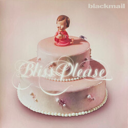 Blackmail (2) Bliss Please Multi CD/Vinyl 2 LP