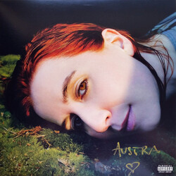 Austra Hirudin Vinyl LP
