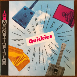 The Magnetic Fields Quickies