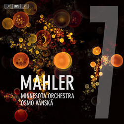 Gustav Mahler / Minnesota Orchestra / Osmo Vänskä Symphony No. 7 SACD