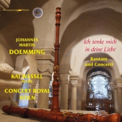 Doemming Wessel Concert Royal Koln Ich Senke Mich in Deine Liebe SACD