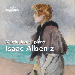 Albeniz Jones Piano Works 4 X CD