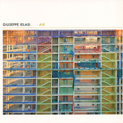 Giuseppe Ielasi AIX Vinyl LP