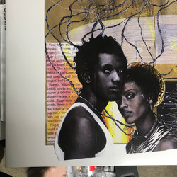 Nicole Mitchell / Lisa E. Harris Earthseed Vinyl 2 LP