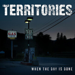 Territories (3) When The Day Is Done VINYL