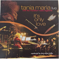 Tania Maria / hr Bigband It's Only Love (Live)