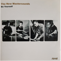 New Mastersounds BE YOURSELF Vinyl LP