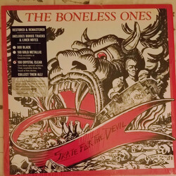 The Boneless Ones Skate For The Devil VINYL LP