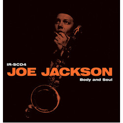Joe Jackson Body And Soul SACD