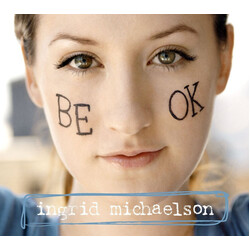 Ingrid Michaelson Be OK VINYL LP