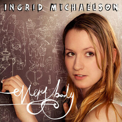 Ingrid Michaelson Everybody Vinyl LP