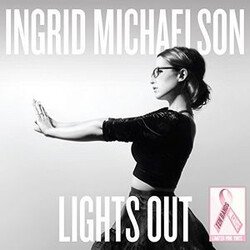 Ingrid Michaelson Lights Out Vinyl 2 LP