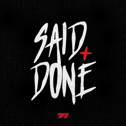 Alibi (18) Said & Done Vinyl