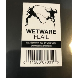 Wetware (2) Flail Vinyl LP