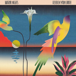 Reuben Vaun Smith Warm Nights Vinyl LP