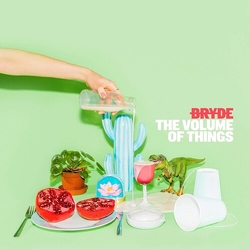 Bryde VOLUME OF THINGS  Vinyl LP
