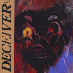 DIIV Deceiver Vinyl LP