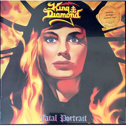 King Diamond Fatal Portrait Vinyl LP