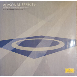 Jóhann Jóhannsson Personal Effects (Original Motion Picture Soundtrack)
