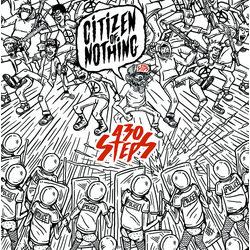 430 Steps CITIZEN OF NOTHING Vinyl LP