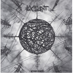 Exilent BEYOND REMEDY VINYL LP