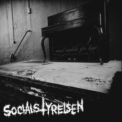 Socialstyrelsen MED RADSLA FOR LIVET VINYL LP