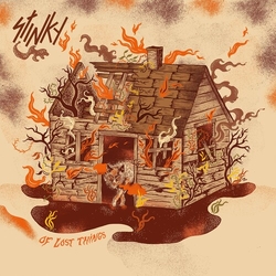 Stinky OF LOST THINGS Vinyl LP
