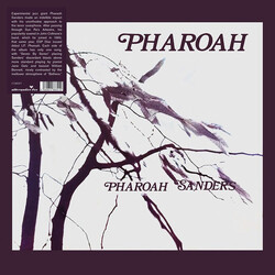 Pharoah Sanders Pharoah Vinyl LP