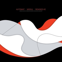 Automat MODUL REMIXES 2 Vinyl 12"